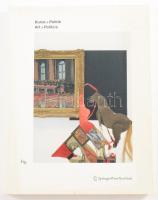 Kunst + Politika. Aus der Sammlung der Stadt WIen. Art + Politics. From the Collection of the Ciy of Vienna. Hrsg. von / Edited by Hedwig Saxenhuber. Wien - New York,2008,Springer. Német és angol nyelven. Gazdag képanyaggal illusztrált. Kiadói papírkötés.