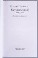 Rüdiger Safranski: Egy némethoni mester. Heidegger és kora. Ford.: Rácz Péter, Schein Gábor, Tatár G...