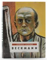 Stephan Lackner: Max Berkmann. München, 1983, Südwest Verlag. Gazdag képanyaggal illusztrálva. Német nyelven. Kiadói egészvászon-kötés, kiadói papír védőborítóban, kissé penészfoltos lapszélekkel.