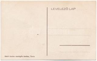 Torda, Turda; Mádli András szőlőgazdasága és saját kiadása / vineyards of Mádli