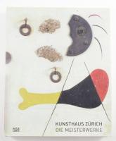 Christian Klemm: Kunsthaus Zürich. Die Meisterwerke. Zürich-Ostfildern, 2007, Zürcher Kunstgesellschaft - Hatje Cantz. Gazdag képanyaggal illusztrálva. Német nyelven. Kiadói egészvászon-kötés, kiadói papír védőborítóban.
