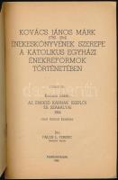Pálos L. Ferenc Kovács János Márk - énekeskönyvének szerepe a katolikus egyházi énekreformok történe...