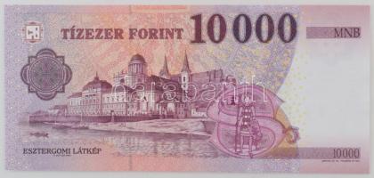 2015. 10.000Ft "AD 1244620" T:AU