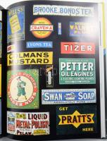 Christopher Baglee - Andrew Morley: Street Jewellery. A History of Enamel Advertising Signs. London,...