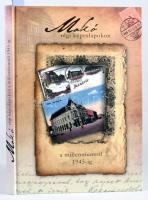 Makó régi képeslapokon a millenniumtól 1945-ig. Válogatás makói gyűjtők és a József Attila Múzeum gyűjteményéből. Makó, 2010., Agenda Natura Kft. 000123. számú sorszámozott példány. Kiadói kartonált papírkötés. A könyv szerkesztői és más készítői által aláírt (Börcsök Ernő, Halász Tamás, Konti József, Miskolczi József, Szilágyi Imre, Tóth Tamás, Dr. Tóth Ferenc, Jámborné Balog Tünde, Dr. Halmágyi Pál, Kardos Tibor)