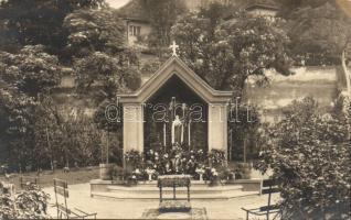 Nagyszeben chapel photo