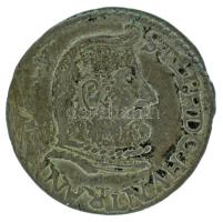 1607. Erdélyi Fejedelemség 3 Garas Ag "Bocskai István" (2,21g) T:VF Principality of Transylvania 1607. 3 Groschen Ag "Stephen Bocskai" (2,21g) C:VF Unger (Erdély).: 133.