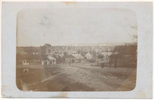 1914 Torda, Turda; utcakép / street view. photo (EM)