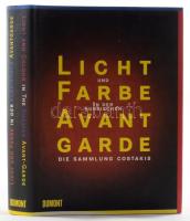 Licht und Farbe in der russischen Avantgarde. Die Sammlung Costakis aus dem Staatlichen Museum für Zeitgenössische Kunst Thessaloniki. / Light and Colour in the Russian Avant-Garde. The Costakis Collection from the State Museum of Contemporary Art Thessaloniki. (Kiállítási katalógus. / Exhibition catalogue.) Köln, 2004, DuMont. Gazdag képanyaggal illusztrálva. Német és angol nyelven. Kiadói kartonált papírkötés, kiadói papír védőborítóban.