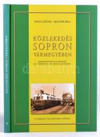 Göncz József, Bognár Béla: Soproni vasutas képeskönyv 1937-1987 (Közlekedés Sopron Vármegyében II.) Kordokumentumokon és történelmi képeslapokon. A Sorozat Kilencedik Albuma. Sopron, 2008, Szép Sopronunk Kiadó Kft.
