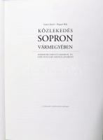 Göncz József, Bognár Béla: Soproni vasutas képeskönyv 1937-1987 (Közlekedés Sopron Vármegyében II.) ...