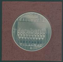 1983. 100Ft "FAO" T:BU Eredeti tokban, tanúsítvánnyal!