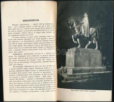 cca 1940 Székesfehérvár nevezetességeit bemutató képes prospektus