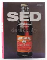 SED. Schönes Einheits Design. / Stunning Eastern Design. / Savoir Evier le Design. Köln, 2008, Taschen. Gazdag képanyaggal illusztrálva. Német, angol és francia nyelven. Kiadói kartonált papírkötés.