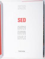 SED. Schönes Einheits Design. / Stunning Eastern Design. / Savoir Evier le Design. Köln, 2008, Tasch...