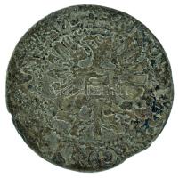 161?N-B Erdélyi Fejedelemség Garas Ag "Báthori Gábor" Nagybánya (1,21g) T:VF kis ph., patina Principality of Transylvania 161?N-B Groschen Ag "Gabriel Bathori" Baia Mare (1,21g) C:XF,VF small edg error, patina Unger (Erdély).: 187.