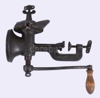 Ideal 150 fém húsdaráló, h: 32 cm