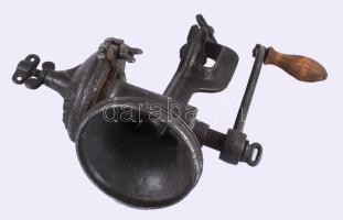 Ideal 150 fém húsdaráló, h: 32 cm