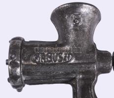 Magus 77 5-ös húsdaráló, jó állapotban