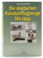 Hans-Peter Diedrich: Die deutschen Raketenflugzeuge bis 1945. Oberhaching, 2001, Aviatic Verlag. Fekete-fehér képekkel illusztrálva. Német nyelven. Kiadói kartonált papírkötés.