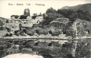 Ada Kaleh fortress