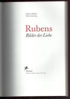 Dagmar Feghelm - Markus Kersting: Rubens. Bilder der Liebe. München, 2005, Prestel. Színes reprodukc...