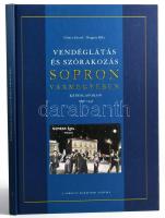 Göncz József - Bognár Béla: Vendéglátás és szórakozás Sopron Vármegyében - képeslapokon 1896-1945. A sorozat harmadik albuma. Sopron, 2003, Edutech Kiadó Kft.