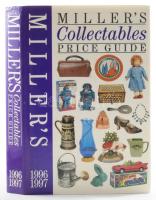 Judith Miller - Martin Miller: Miller's Collectables Price Guide. 1996-97. (Volume VIII.) General editor: Madeleine Marsh. Tenterden, 1996, Miller's. Angol nyelven. Gazdag képanyaggal illusztrált. Kiadói egészvászon-kötés, kiadói papír védőborítóban.