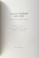 Auguste Chabaud. 1882-1955. Gemälde, Aquarelle, Zeichnungen, Skulpturen. (Kiállítási katalógus.) Sze...