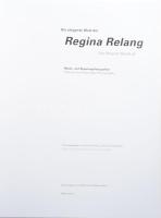 Die elegante Welt der Regina Relang. Mode- und Reportagefotografien. / The Elegant World of Regina R...