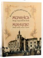 Baranyi András: Munkács, ahogy nagyszüleink látták. Magyar, ukrán kétnyelvű könyv. Vitéz Budapest-Munkács, 2006, Pál Sándor alapítvány. Kiadói kartonált papírkötés, papír védőborítóban