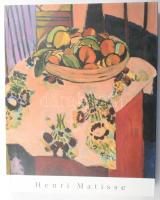 Henri Matisse (1869-1954). (Kiállítási katalógus.) Linz, 1995, Neue Galerie der Stadt Linz. Fekete-fehér és színes képekkel illusztrálva. Német nyelven. Kiadói papírkötés.