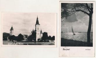 15 db RÉGI elcsatolt területek (Erdély, Felvidék, Vajdaság) város képeslap / 15 pre-1945 town postca...