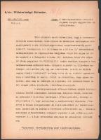 1941 2 db zsidótörvénnyel kapcsolatos rendelet