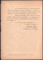 1941 2 db zsidótörvénnyel kapcsolatos rendelet