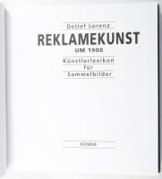 Detlef Lorenz: Reklamenkunst um 1900. Künstlerlexikon für Sammelbilder. Berlin, 2000, Dietrich Reime...