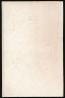 Fekete Gyula: Három regény. DEDIKÁLT! Bp.,1976, Magvető. Kiadói egészvászon-kötés