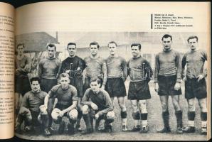 Húsz év piros-fehérben. Bp., 1969, Zrínyi Katonai Kiadó. Gazdag fekete-fehér képanyaggal illusztrált...