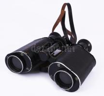 Hensoldt Wetzlar távcső, üvege koszos, 16x12 cm