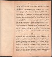 1942 Rendelet a zsidók tulajdonában lévő mező- és erdőgazdasági ingatlanok forgalmának korlátozása é...