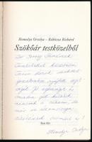 Homolya Orsolya - Rákócza Richárd: Szökőár testközelből. Magyarok Phuketen a cúnami idején. Az egyik...