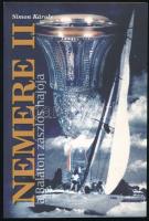 Simon Károly: Nemere II a Balaton zászlóshajója. hn., én., Text-Print-ny. Színes, és fekete-fehér képanyaggal illusztrált. Kiadói papírkötés.