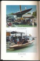 Simon Károly: Nemere II a Balaton zászlóshajója. hn., én., Text-Print-ny. Színes, és fekete-fehér ké...