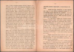 1940 Rendelet a zsidótörvény végrehajtásáról