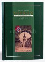 Göncz József - Bognár Béla: Sopron a vármegyeszékhely képeslapokon 1896-1945. A sorozat második albuma. Edutech Kiadó Kft. 2003. 102 old. / Sopron County on postcards in between 1896-1945. 102 pg., 2003.