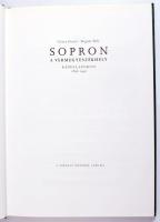 Göncz József - Bognár Béla: Sopron a vármegyeszékhely képeslapokon 1896-1945. A sorozat második albu...