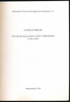 Fazekas Miklós: Az észak-balatoni vasút története. (1909-1999.) Balatonfüred Városért Közalapítvány ...