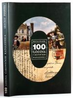 Srećko Pospišil: 100 Godina Čakovečkih Razglednica. Zagreb, 2006, Tiskarnica Ritonja. Kiadói kartonált papírkötés, kiadói papír védőborítóban