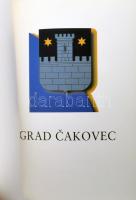 Srećko Pospišil: 100 Godina Čakovečkih Razglednica. Zagreb, 2006,
Tiskarnica Ritonja. Kiadói karton...