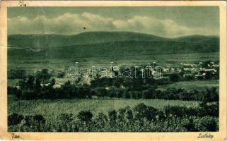 1938 Tar, látkép, 'Jöjjön Tarra nyaralni'. Tóth József kiadása (Rb)